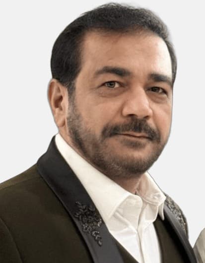 Mr. Azghar Ahmed