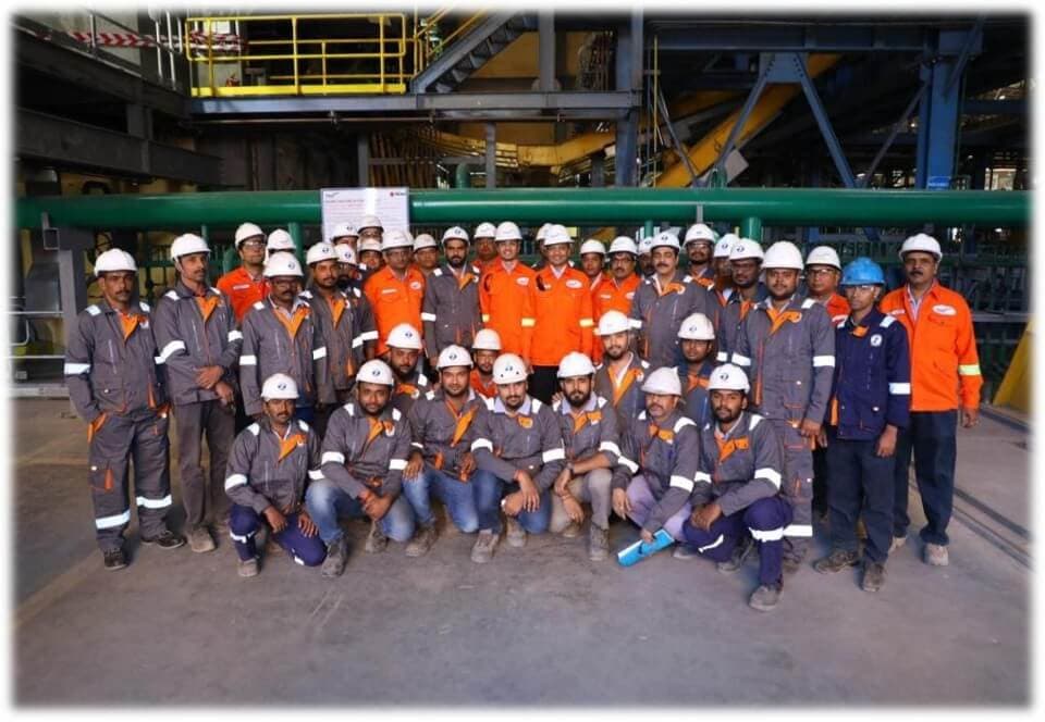 Team Photo