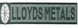 Lloyds Metals