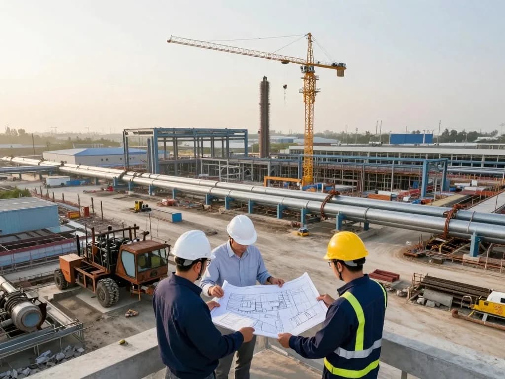 MMTPL Industrial Infrastructure